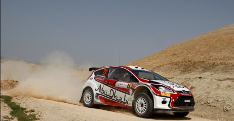 WRC: Rajd Jordanii niezagroony protestami? OS poniej poziomu morza
